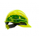 Portwest PV60 Peak View Ratchet Vent Helmet
