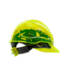 Portwest PV60 Peak View Ratchet Vent Helmet