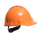 Portwest PW02ORR Safety Pro Hard Hat Vented