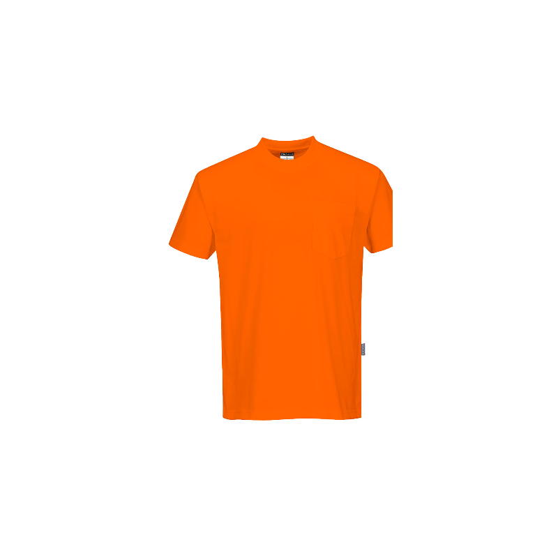 Portwest S577 Non-ANSI Cotton Blend T-Shirt