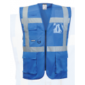 Portwest UF476RBRL Iona Executive Vest