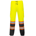 Portwest US388YBRL/XL Two-Tone Mesh Overpants