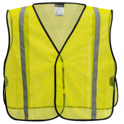 Portwest US390YER Non ANSI Tabard, Color- Yellow