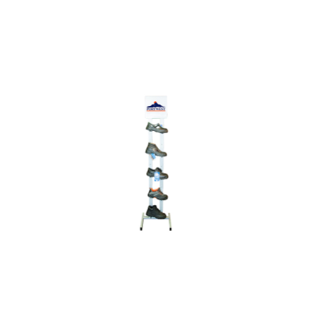 Portwest Z530CRM Footwear Column, Color- Chrome