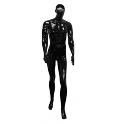 Portwest Z550BKR Mannequin Standing, Color-Black