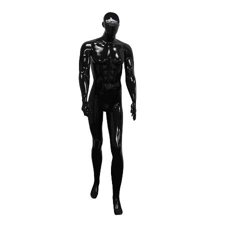 Portwest Z550BKR Mannequin Standing, Color-Black