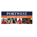 Portwest Z583USP Portwest PVC Banner, Color-US Print