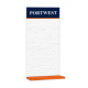 Portwest Z600ORR Starter Wall Bay 1.2m, Color-Orange