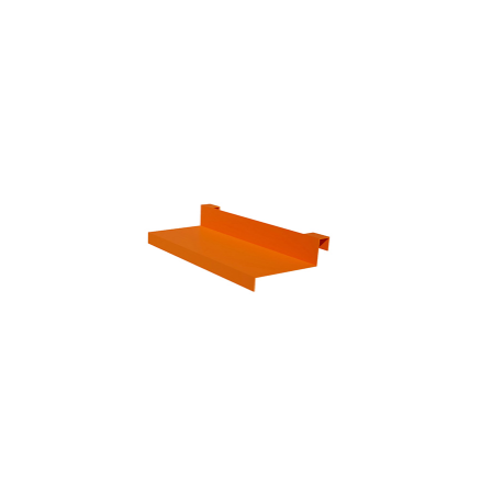 Portwest Z635ORR Shoe Shelf, Color- Orange