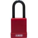 Abus 76/40 B KDGreen-1-1/2" (84770) Safety Plastic Covered 76