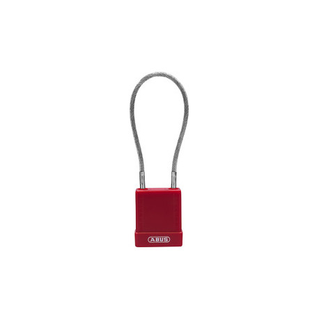 Abus 76CAB/40 B KD Safety Plastic Covered 76