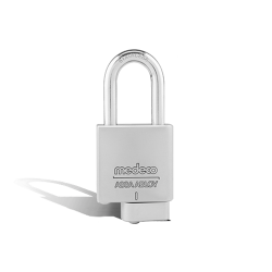 Medeco 50055 All Weather Padlock with 5/16" Shackle