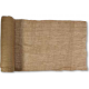 Mutual Industries 44004-100-48 Burlap Fabric, 100 yds Length x 48" Width, Natural