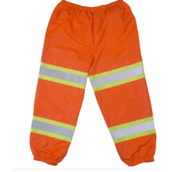 Mutual Industries 16328-45-0 ANSI Class E Orange Pant LY CloseOut