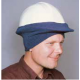 Mutual Industries 65900-0-100 Wool Over The Top-7 Cap Navy