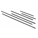 Mutual Industries 7500-0-48 Nail Stakes With Holes