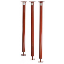 Mutual Industries 70024 4" Adjustable Columns