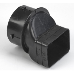 Mutual Industries 96 Downspout Adapter