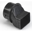 Mutual Industries 96-4-3 Downspout Adapter