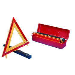Mutual Industries 50095 Safety Triangle Kit 3 Pieces
