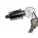 Ojmar 317.QD Coin Lock Security Key Core