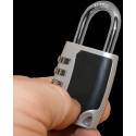 FJM Security SX-578-C Case Lock with Coil Cable