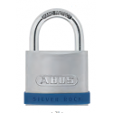 Abus 5/50HB25 Silver Rock Keyed Different