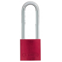 Abus 72/40HB100 YEL (724024) Custom Safety Aluminum Padlock Master Key