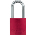 Abus 72/40HB40 ORG (9185) Aluminum Safety Padlock (Keyed Different X 6)