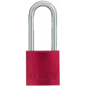 Abus 72/40HB75 RD (724006) Custom Safety Aluminum Padlock Master Key