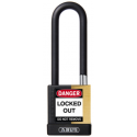 Abus 74M/40HB75 PUR (20097) Brass Body Safety Insulated Padlock Keyed Alike