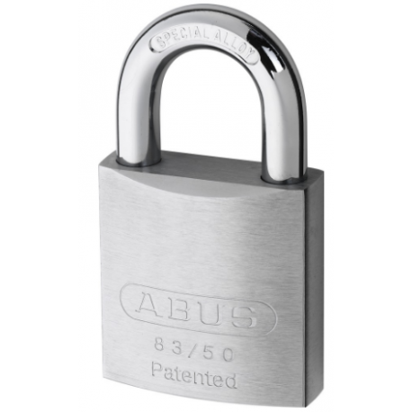 ABUS 83/50 Brass Shackle