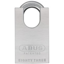 ABUS 83CS/50 Padlock Brass