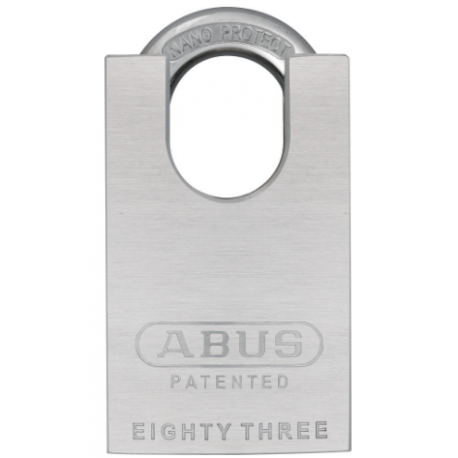ABUS 83CS/50 Padlock Brass