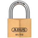 ABUS 85/50 Brass Padlock Keyed Alike