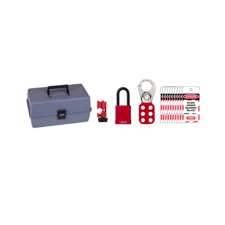 Abus K945 Safety Device Operator Toolbox Kit