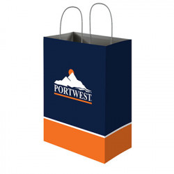 Portwest Z580NAR Portwest Paper Bag-Navy