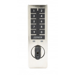 Zephyr 2310 Push Botton Electronic Vertical Lock