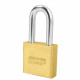 American Lock A3571 CY7 26D LZ6 A3571 Small Format Interchangeable Core Padlock - 2" Solid Brass