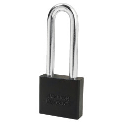 American Lock A1407 Yale 7-pin Large Format Interchangeable Core Padlock 1-3/4" (44mm)