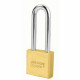 American Lock A3572 CY6 26D LZ4 A3572 Small Format Interchangeable Core Padlock - 2" Solid Brass