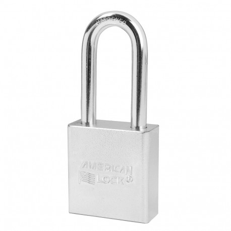 American Lock A3201 CN NR CY6 A3201 Small Format Interchangeable Core Padlock - Solid Steel