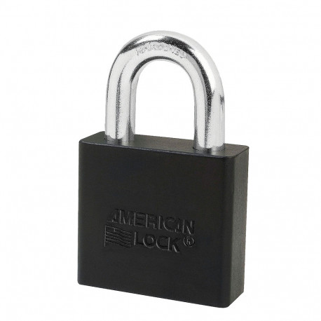 American Lock A1405 CN NR GRN LZ3 A1405 Yale 7-pin Large Format Interchangeable Core Aluminum Padlock 1-3/4" (44mm)