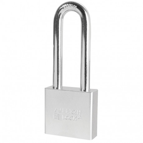 American Lock A3262 CN NR CY74 A3262 Small Format Interchangeable Core Padlock - Solid Steel