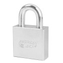 American Lock A50HS MK3KEY A50HS Solid Steel Non-Rekeyable Padlocks