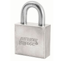 American Lock A50 KA CN NR4KEY A50 Solid Steel Non-Rekeyable Padlocks
