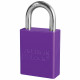 American Lock S1105 / S1106 / S1107 Series OSHA Safety Lockout Padlock