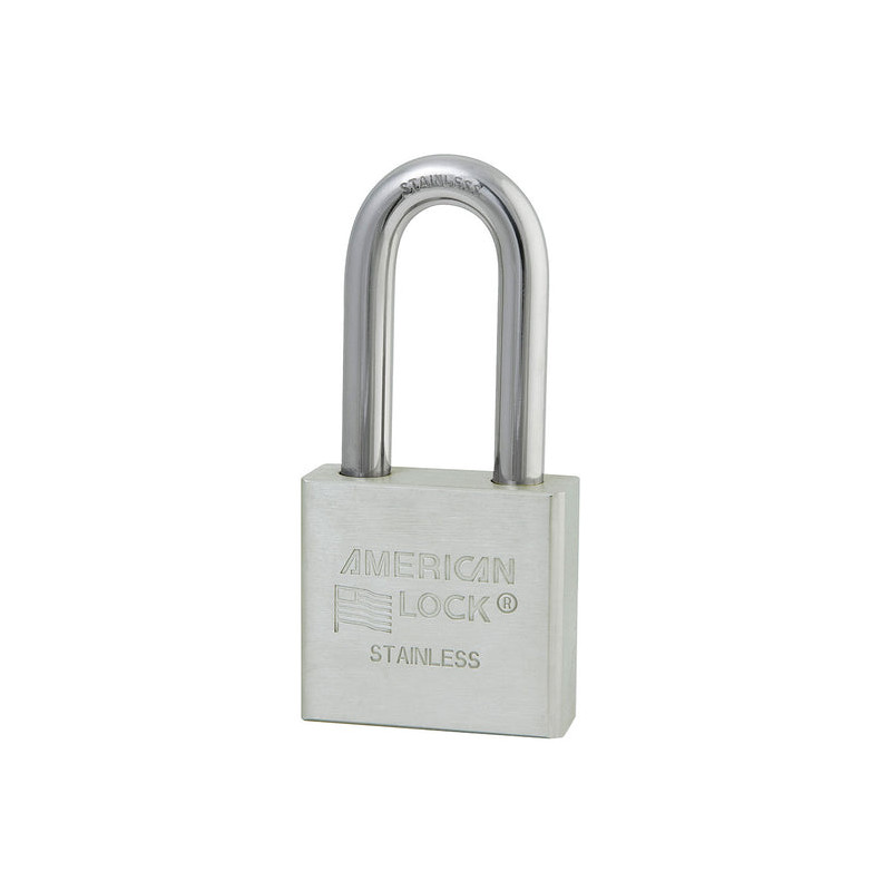 American Lock A5461 Stainless Steel Weather-Resistant Padlock
