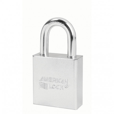 American Lock A3200 CY6 26D A3200 Small Format Interchangeable Core Padlock - Solid Steel