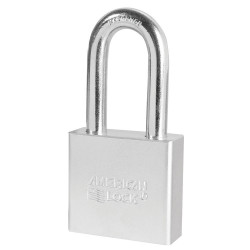 A6261 American Lock Solid Steel Rekeyable Padlock 2" (50mm)